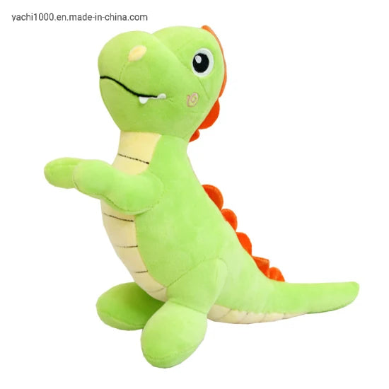 Colorful Plush Animal Stuffed Soft Dinosaur Toy - 30cm