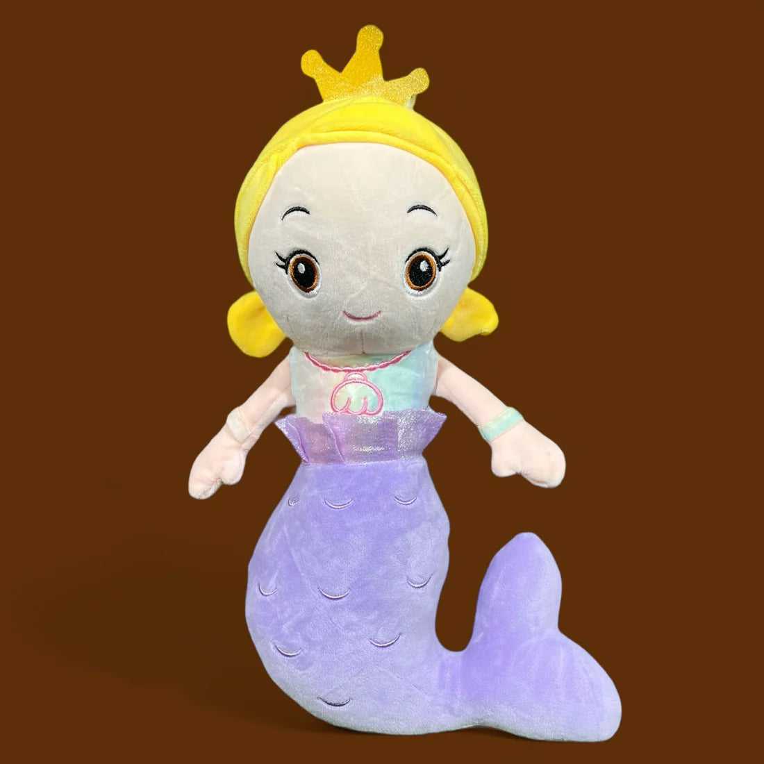 Mermaid Plush Toy | Super Soft Stuffed Plush toy for Kids Baby