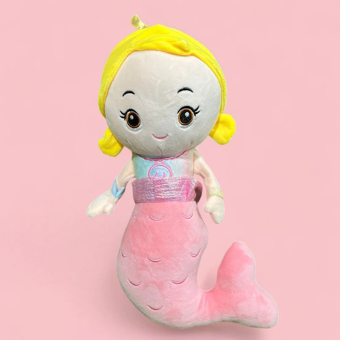 Mermaid Plush Toy | Super Soft Stuffed Plush toy for Kids Baby