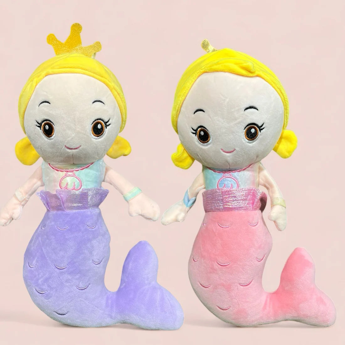 Mermaid Plush Toy | Super Soft Stuffed Plush toy for Kids Baby