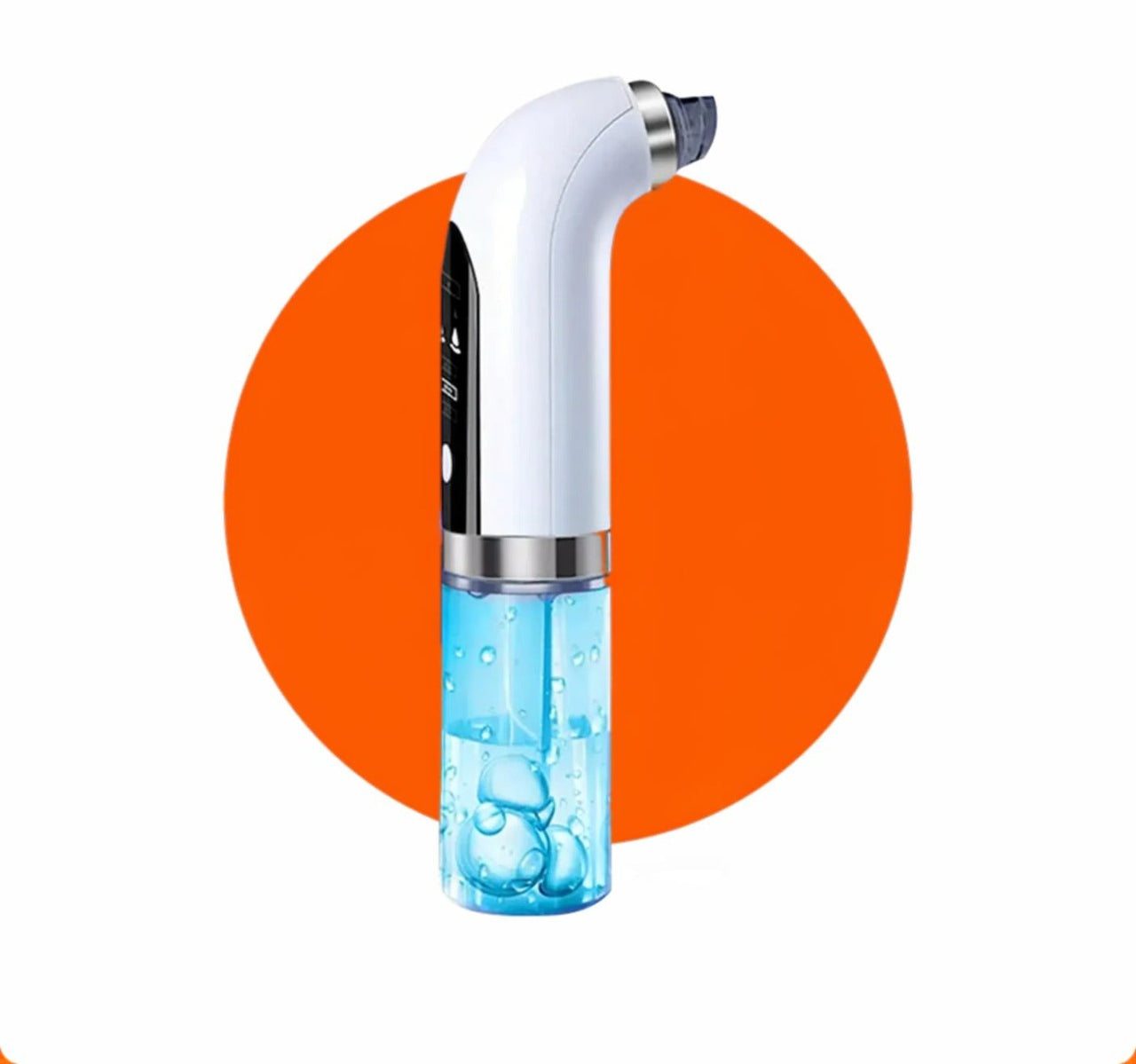 Bubble Facial & Blackhead Remover Deep Cleanser for Acne, Pores &