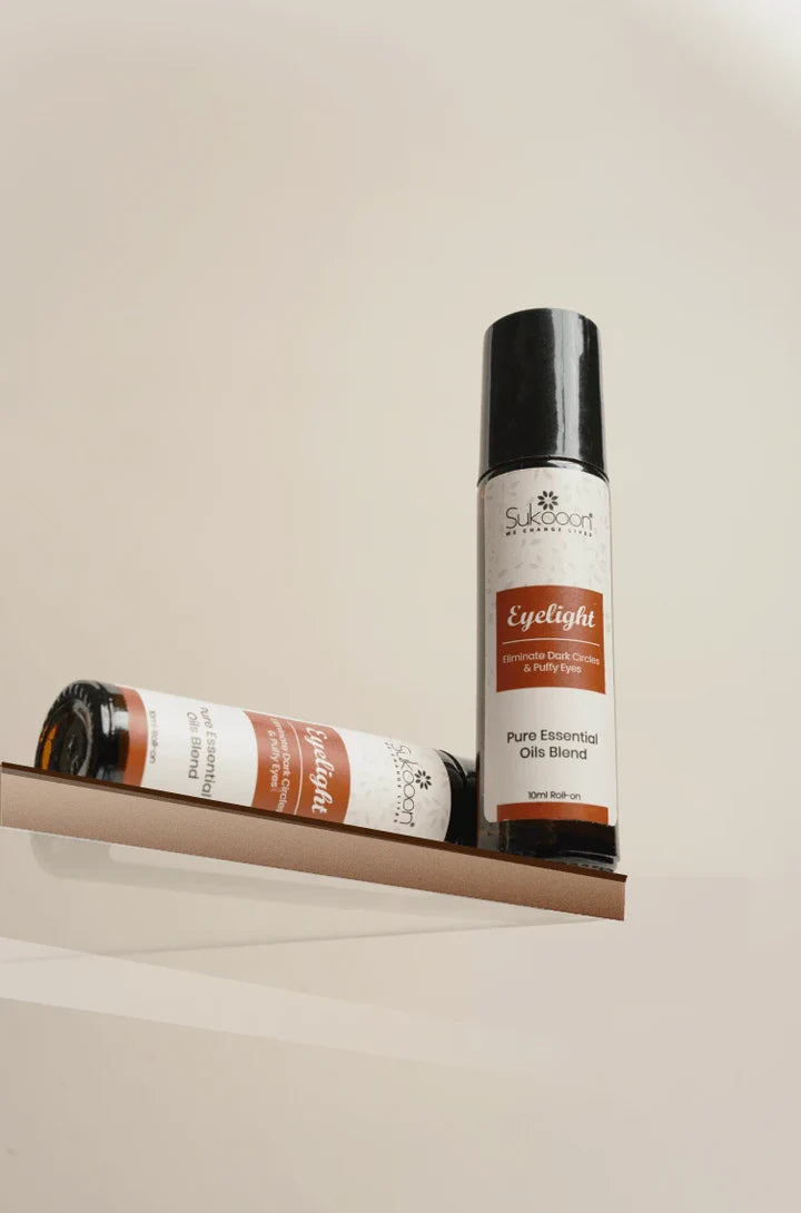 Glowrify Eyelight Serum - Eliminates Dark Circles Around Eyes & Puffy Eyes