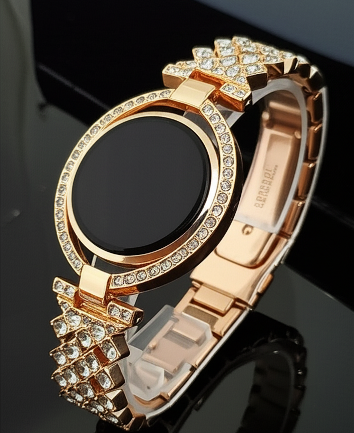 Men’s Stainless Steel Watch Sleek, Durable, and Water-Resistant Timepiece for Daily