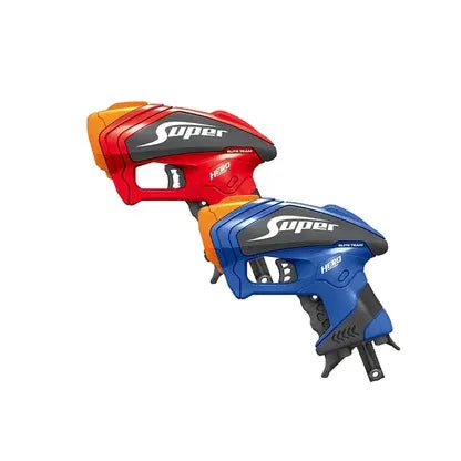 X Warrior Hero Gun Soft Gun Dart Shooting Game Set: The Best