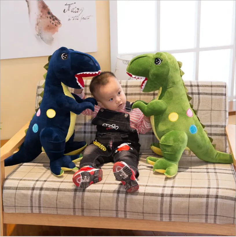 Dinosaur Plush Toy, Dragon Rex Plush Toy, Dinosaur Doll Stuffed Toy -