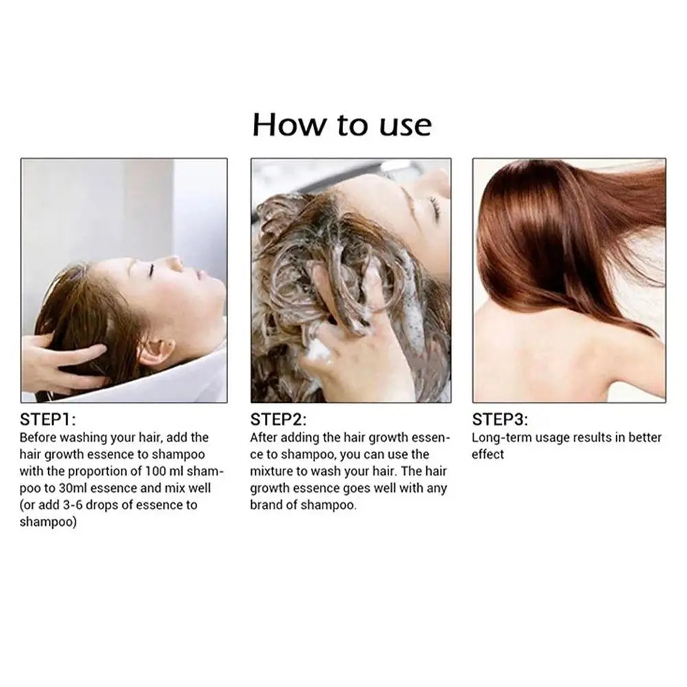 Biotin Cold Pressed DHT Blocker Shampoo