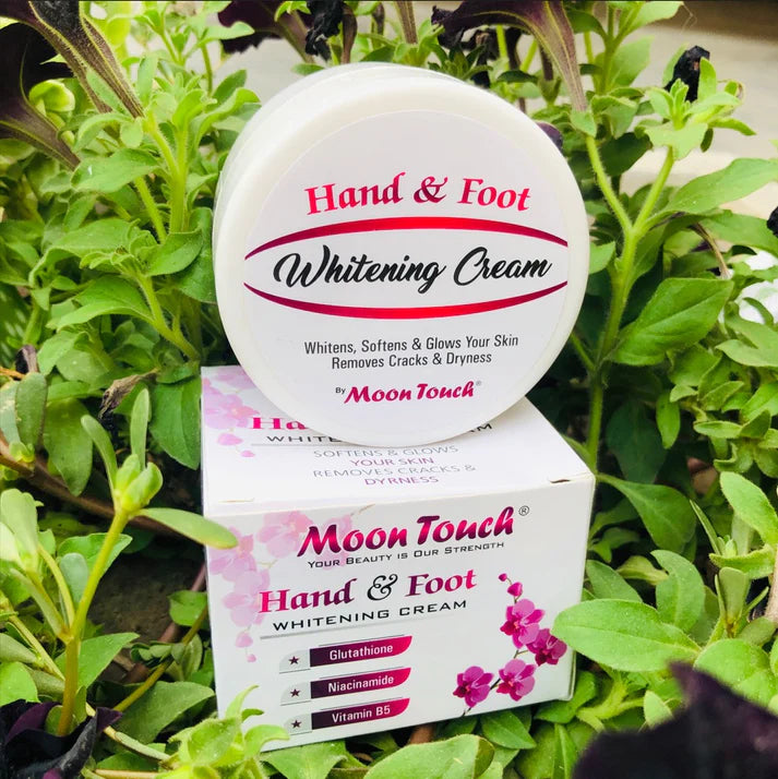 Hand and Foot Whitening Cream (100ml)