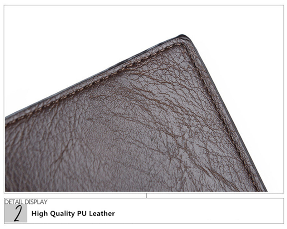 JEEP BULUO Brand Wallet Clutch Carteira Masculina Men Leather Men Wallets Business