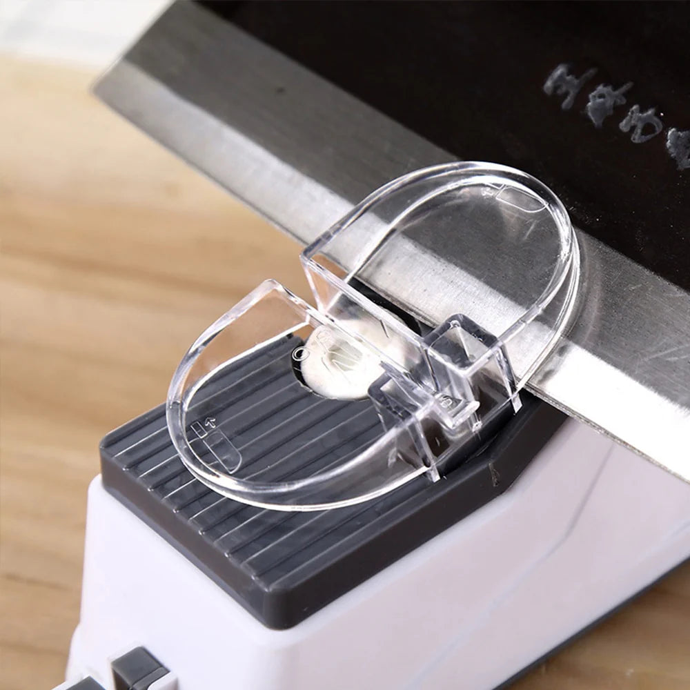 Knife Sharpener Electric | USB Electric Knife Scissor Sharpening Tool For Kitchen