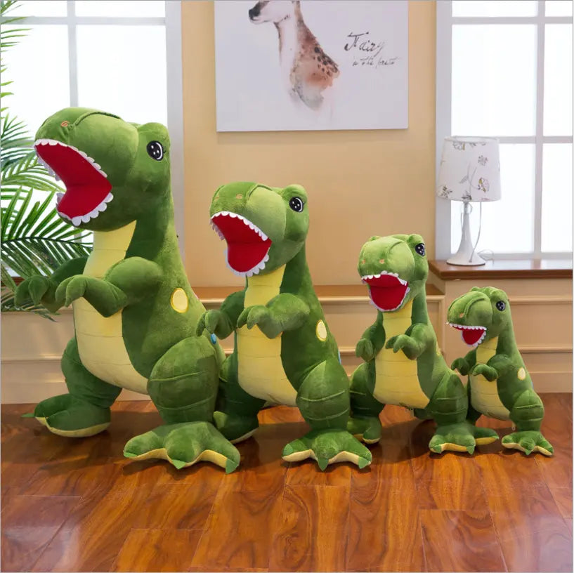 Dinosaur Plush Toy, Dragon Rex Plush Toy, Dinosaur Doll Stuffed Toy -