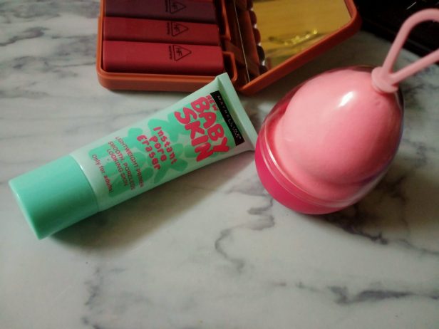 Maybelline Baby Skin Instant Pore Eraser Primer Matte And Poreless Primer, 30