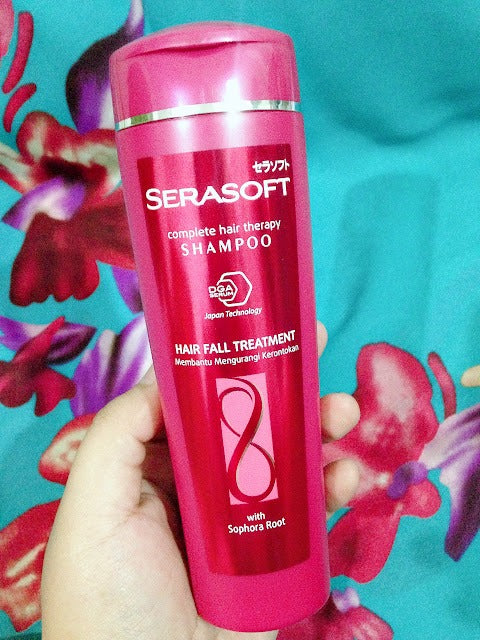 SHAMPOO SERASOFT HAIR FALL TREATMENT | Best Quality Shampoo For Hair Fall