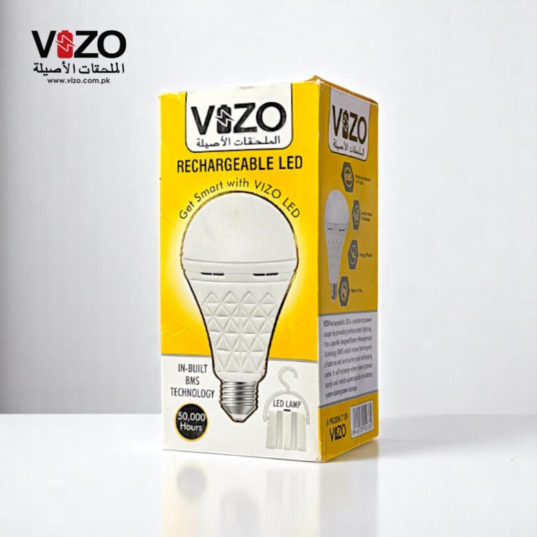 AC/DC LED Emergency Bulb 15W (Auto-Charging + Dual Mode) | Best