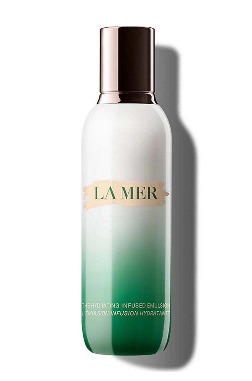 La Mer The Hydrating Infused Emulsion 50ml Lightweight Moisturizer for Deep