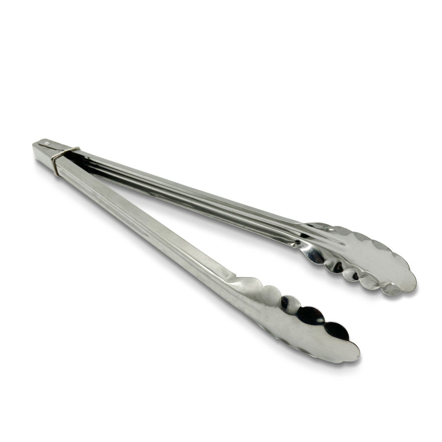stainless steel BBQ tongs (chimta) | Kitchen Food Stainless Steel Tongs Tool
