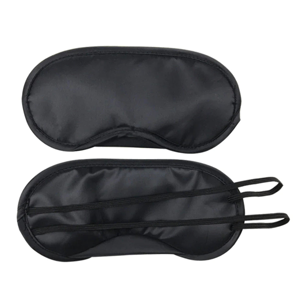 1 PC SLEEP MASK NATURAL SLEEPING EYE MASK EYESHADE COVER SHADE EYE