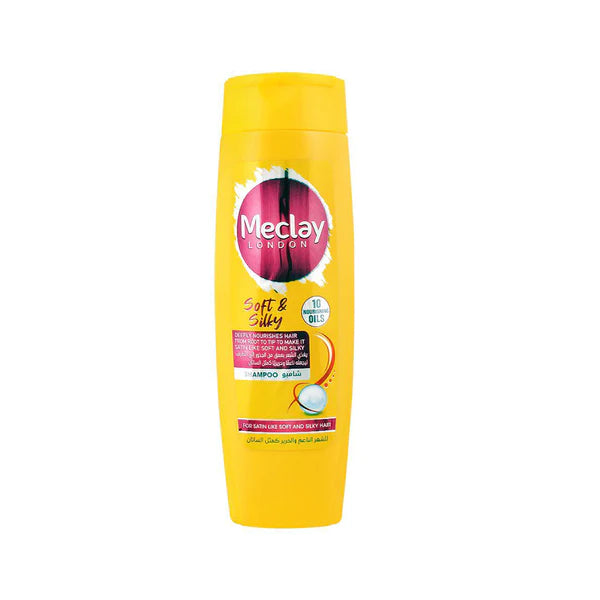 Meclay London Soft & Silky Shampoo (London)