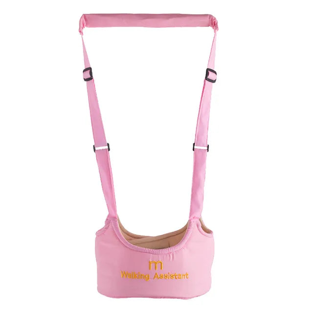 Baby Walker Toddler Walking Assistant, Stand Up and Walking Learning Helper for