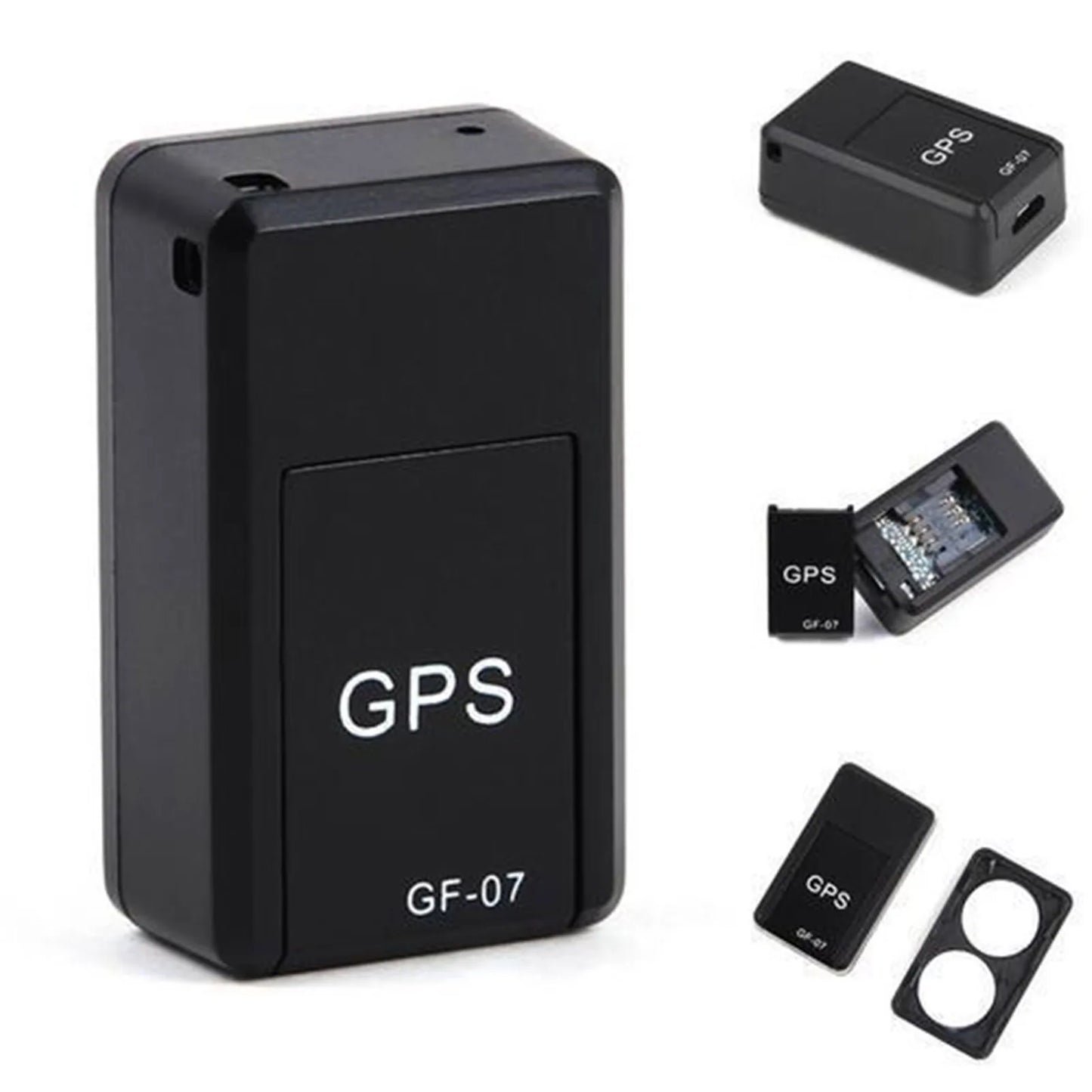 Mini GPS Tracker Magnetic GPS Locator Anti-Lost | GPS Tracking Device Ideal