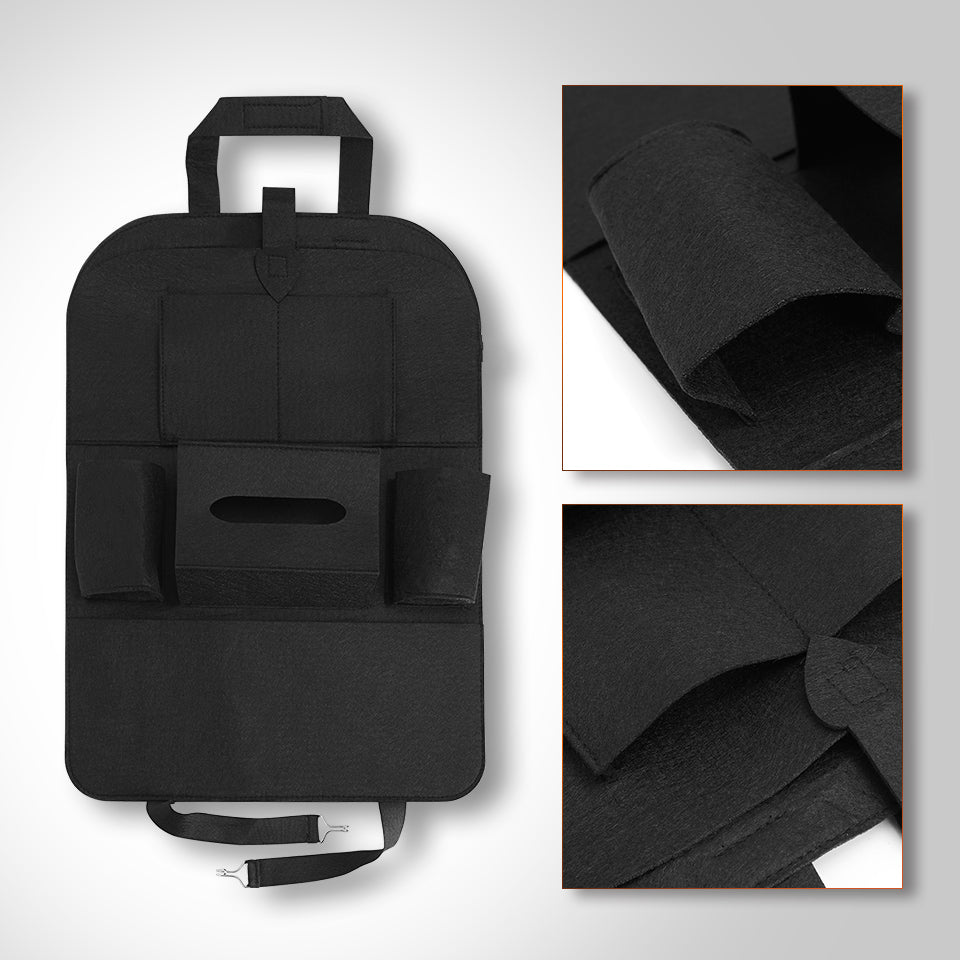 Multifunction Car seat Organizer Car Storage Organizer Car Seat Side