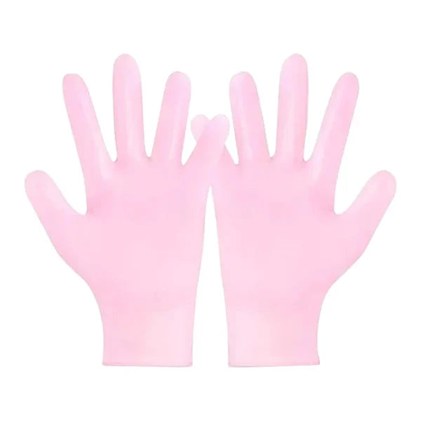 01 Pair - Silicone Foot Care Socks Anti Cracking Moisturizing Gel Socks