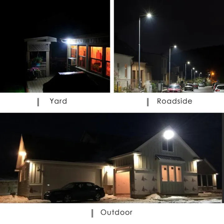 50W Led Flood Light IP65 Waterproof Outdoor Garden Yard Floodlight Spotlight -