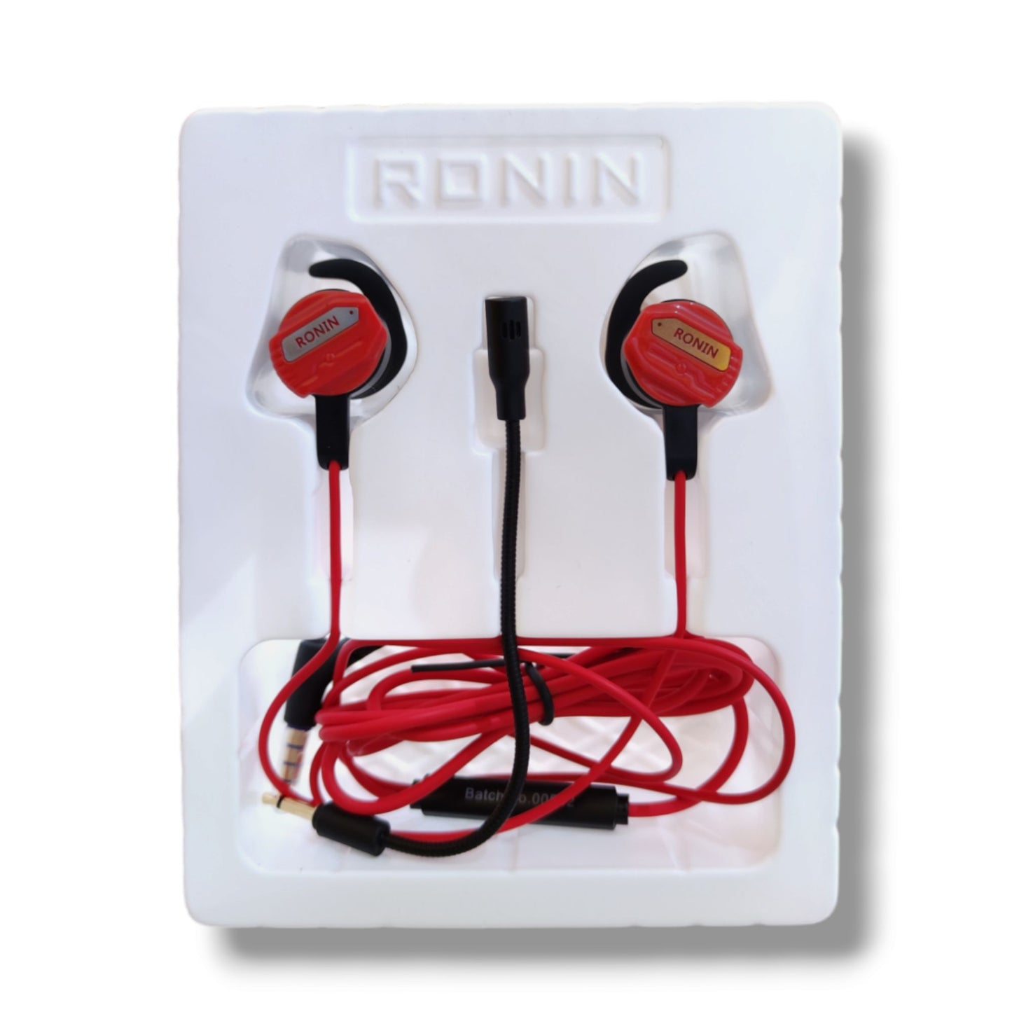Ronin R-007 TYPE-C Gaming Handsfree | Dual Microphone Setup | Ergonomic Design