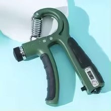 Adjustable Exerciser Hand Gripper With Counter Strengthener Adjustable Resistance Wrist Strengthener Forearm