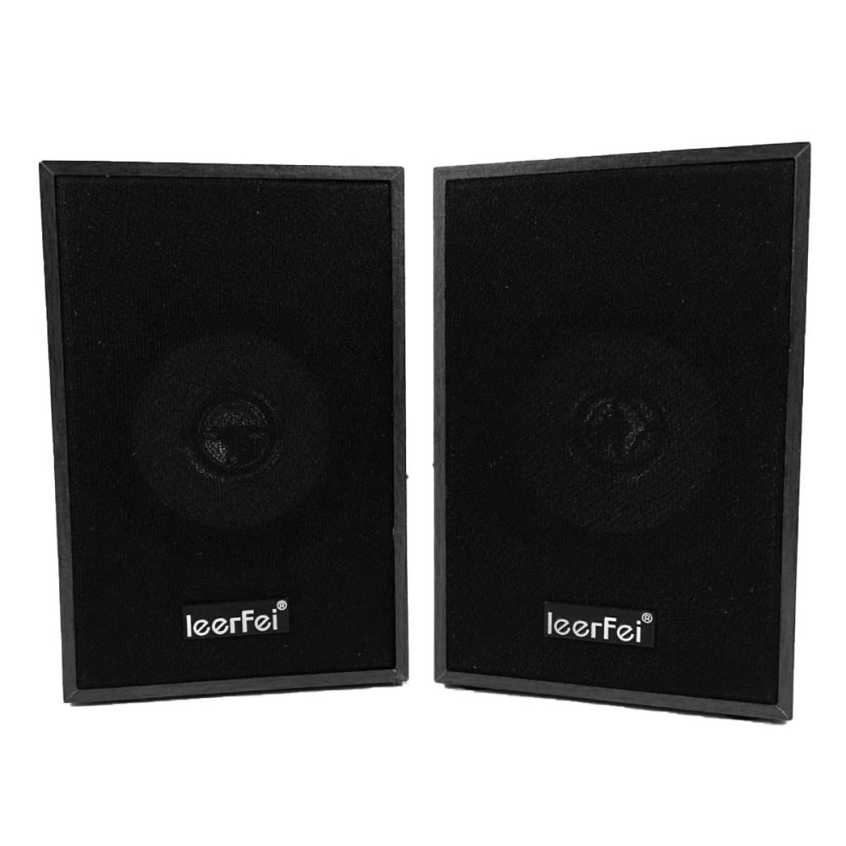 Leerfei Mini Digital Speaker | Leerfei E-1077 Speaker | Best Quality Speaker