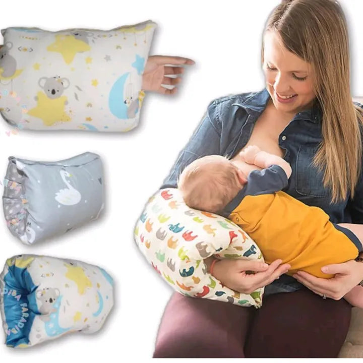 Baby Comfort Hand Pillow Washable Arm pillow cushions for mother to carry