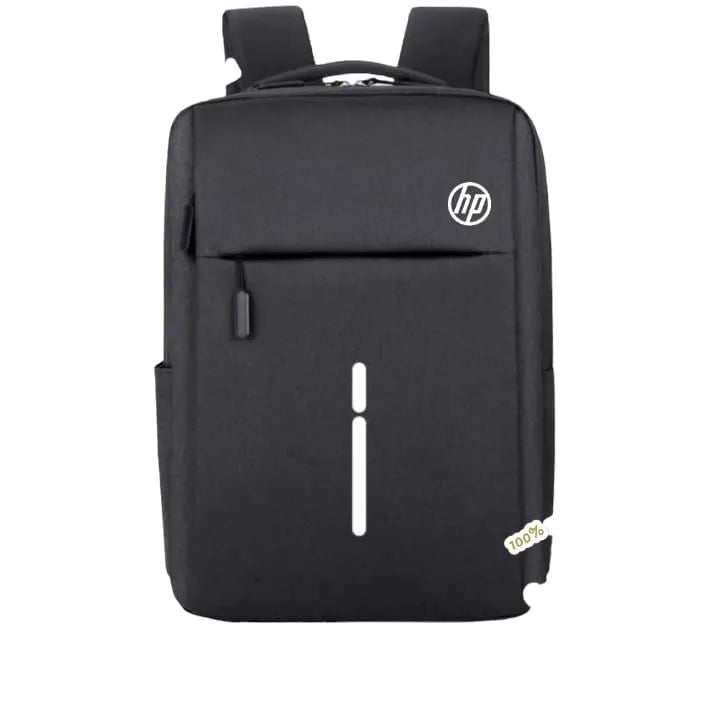 Hp Laptop Bag Value Backpack 15.6 Inch - Stylish Sport Bag For