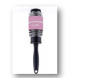 Hair Brush Round for Blow Dryer, Styling, Curling, Detangling and Straightening-(random color)