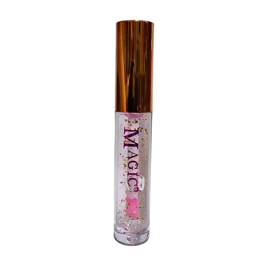 Magic Glossy Lip Oil | Color Changing Lip Gloss | Personalized Tint