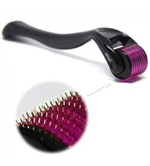 Comb pack Scalp Root Hair Oil Applicator | Derma Roller Size