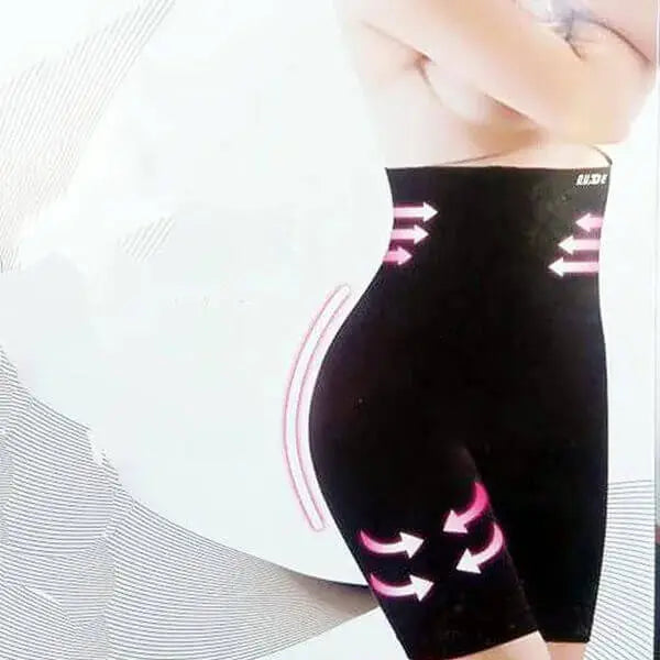 Slim Body Panty / Women’s High Waist Heavy-shapewear | Tummy Control Tucker