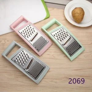 Manual Slicer High Durability All-Purpose Potato Carrot Vegetable Easy-Grip Slicer