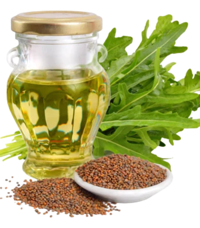 Taramira Oil Benefits for Hair (1 litter )