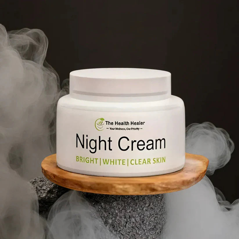 Pack Of 2 | The Health Healer Night Cream 50ml