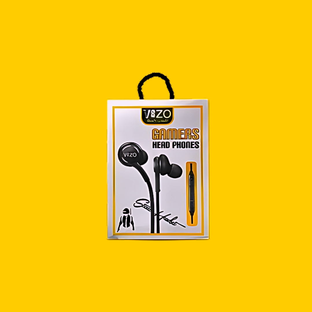 Airgrove AKG Wired Earphones | HD Stereo Sound | Deep Bass |