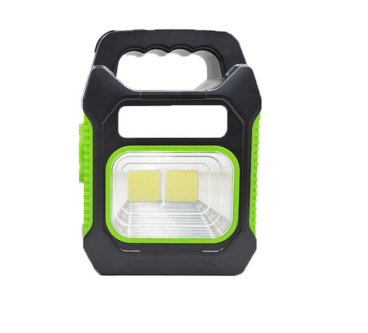 JY-978A Solar portable lamp multi functional for outdoor Hiking long Range light(random