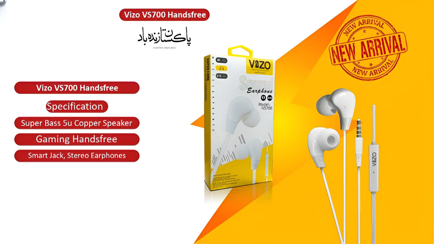 VS700 Gaming Handsfree | Ear Phone for Mobile Phones