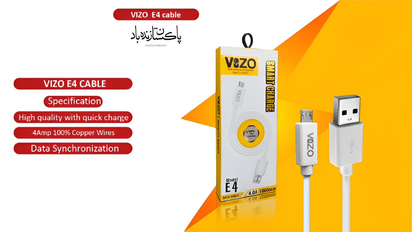 E4 Micro USB Cable | Micro USB Cable For Android - Cable