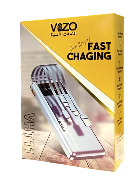 VHT- 11 10000mAH Power bank with Dual USB Ports