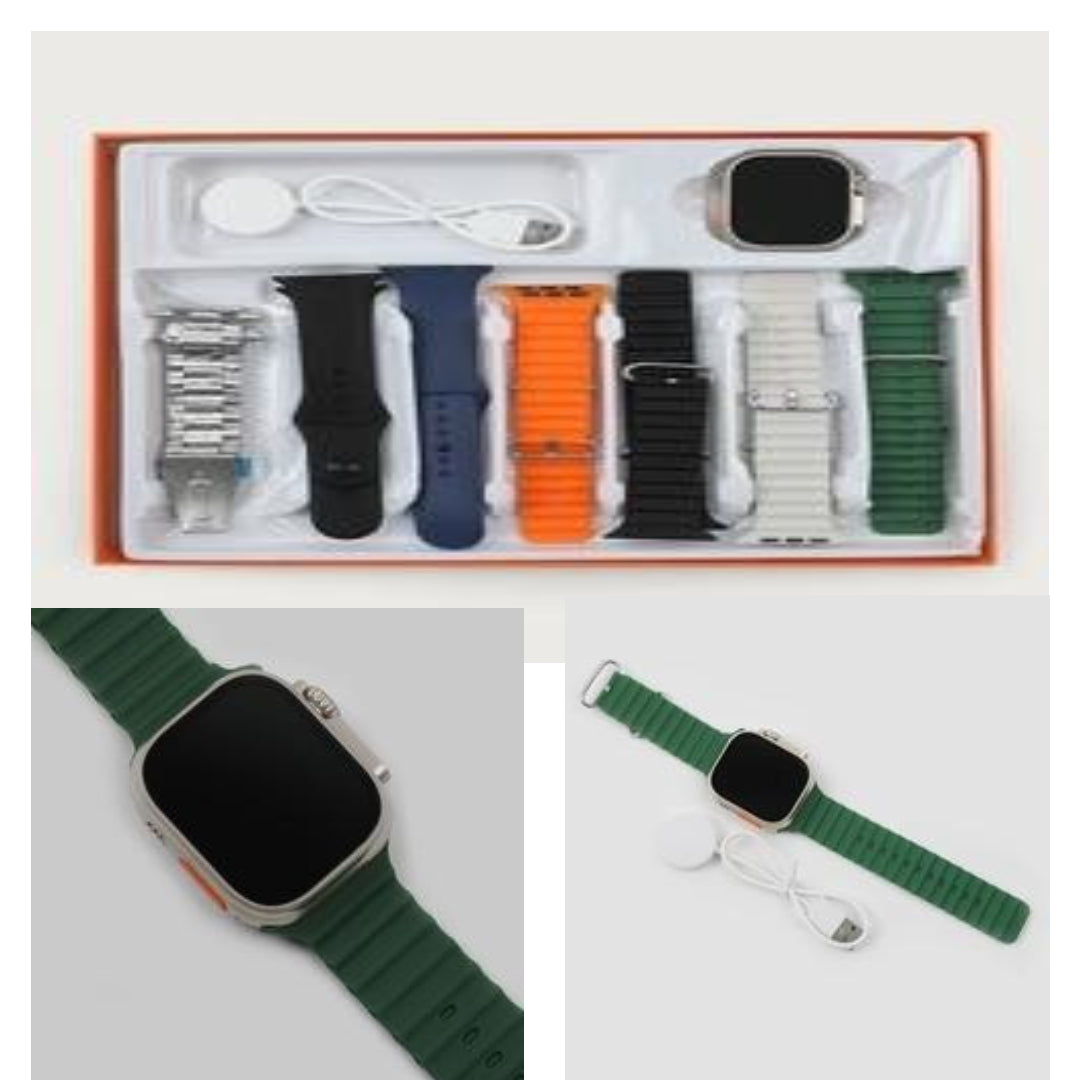 Y20 Ultra Sports Version Smart Watch | Smart Watch For Boys |