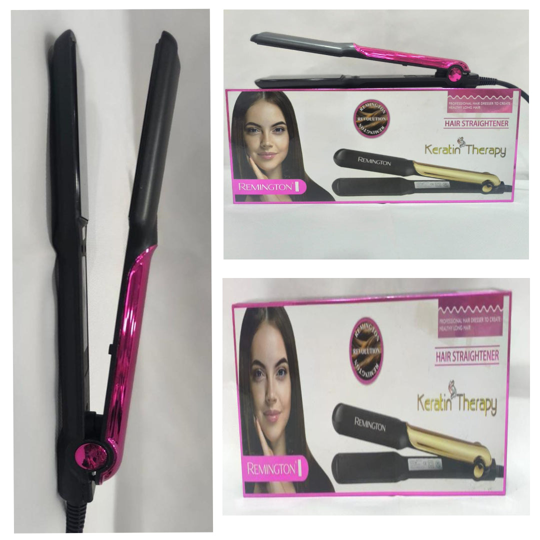 Remington Hair Straightener Keratin Therapy Hair Straightener Flat Iron - Best Quality