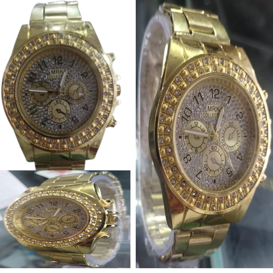 Luxury Stainless Steel Watch For Girls | Best Quality Watch For Women