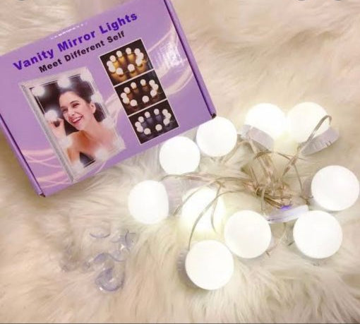 Led Vanity 10 Lights