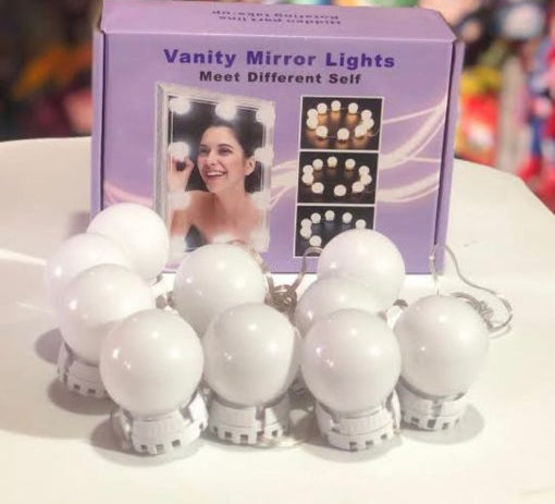 Led Vanity 10 Lights