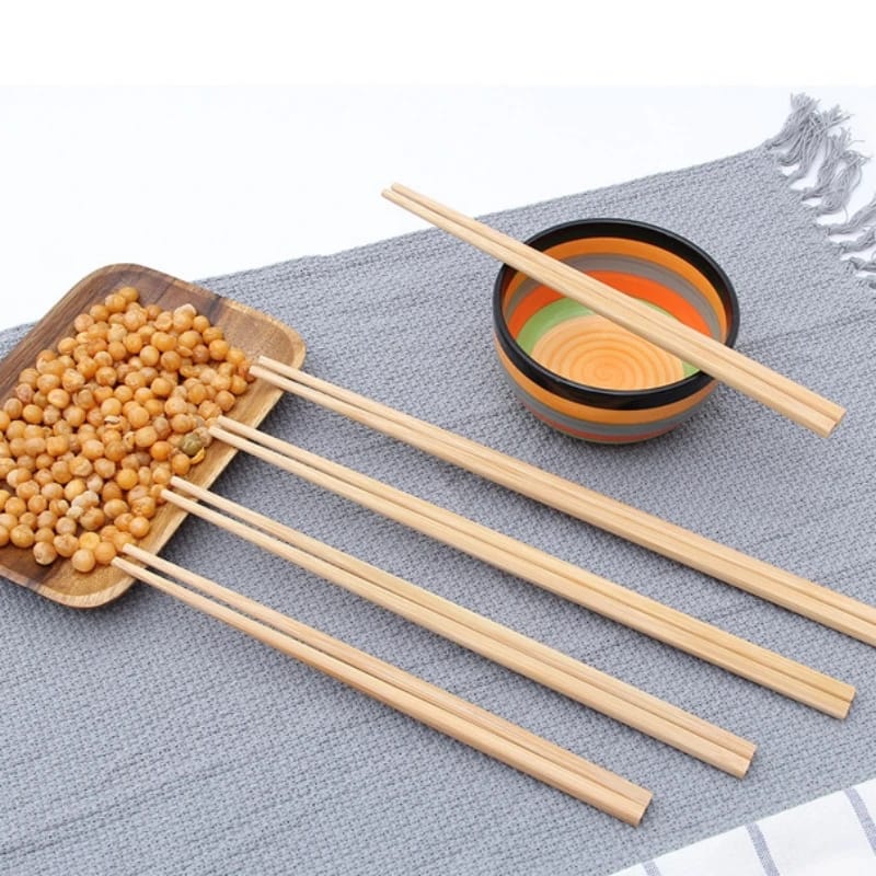 Pack of 20pcs Wooden Chopsticks