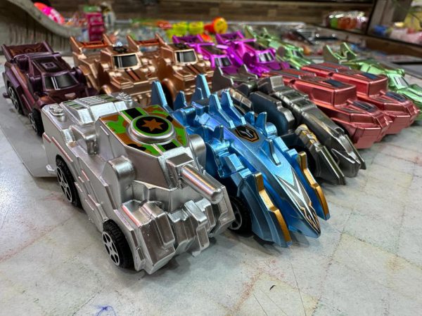 TOY TRIBE F1 - 12 pcs Car set Pull back Race